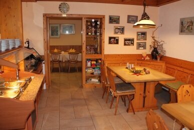 Gaststube, Quelle: Hotel Blick zum Maimont