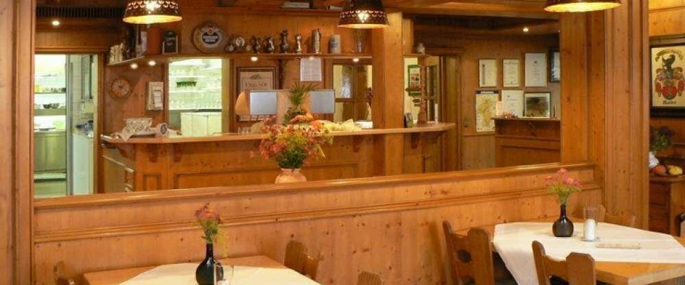 gemütliche Gaststube