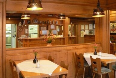 Gaststube, Quelle: AKZENT Hotel Krone