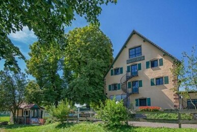 Gastwirtschaft & Hotel Hallescher Anger - Hotel-Außenansicht, Quelle: Gastwirtschaft & Hotel Hallescher Anger