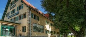 Gastwirtschaft & Hotel Hallescher Anger - Hotel-Außenansicht, Quelle: Gastwirtschaft & Hotel Hallescher Anger