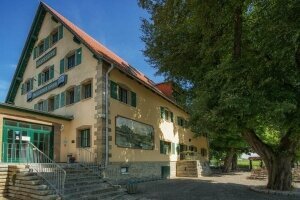 Gastwirtschaft & Hotel Hallescher Anger - Hotel-Außenansicht