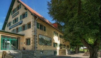 Gastwirtschaft & Hotel Hallescher Anger - Hotel-Außenansicht