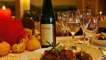 Gastwirtschaft & Hotel Hallescher Anger - Restaurant