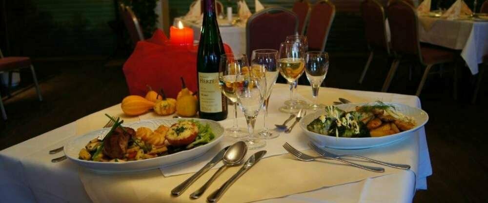 Gastwirtschaft & Hotel Hallescher Anger - Restaurant