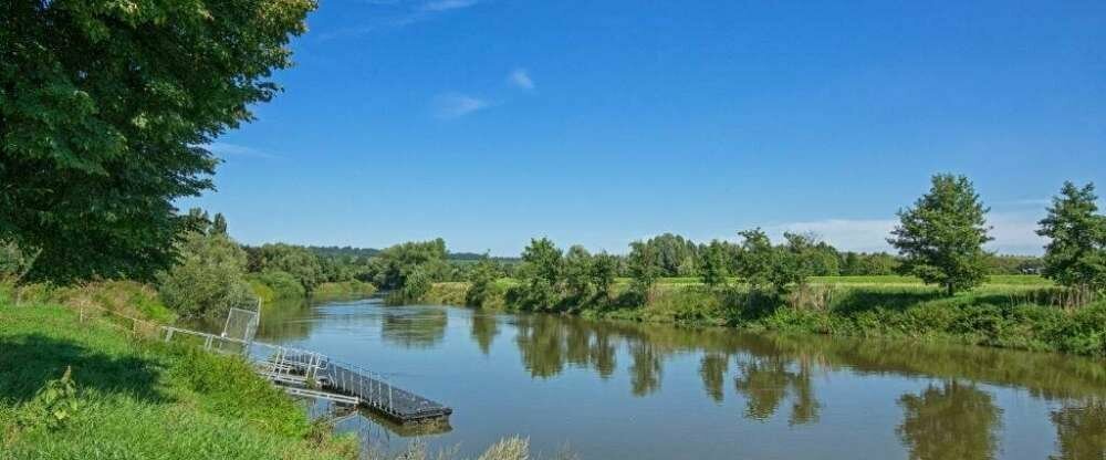 Gastwirtschaft & Hotel Hallescher Anger - Terrasse/Außenbereich