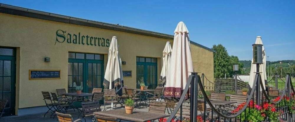 Gastwirtschaft & Hotel Hallescher Anger - Umgebung