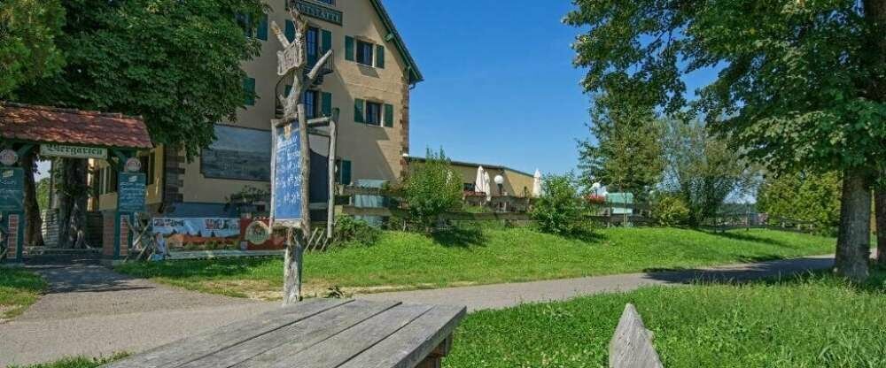 Gastwirtschaft & Hotel Hallescher Anger - Umgebung