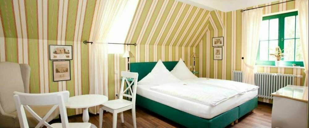 Gastwirtschaft & Hotel Hallescher Anger - Zimmer