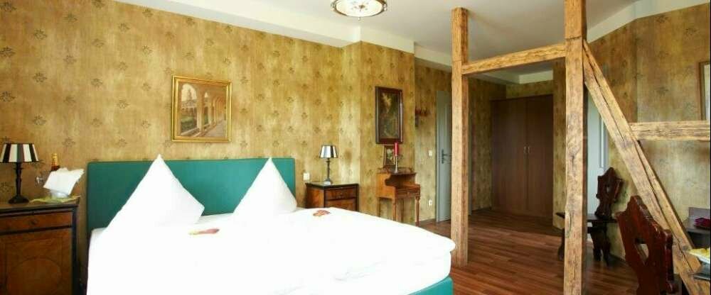 Gastwirtschaft & Hotel Hallescher Anger - Zimmer