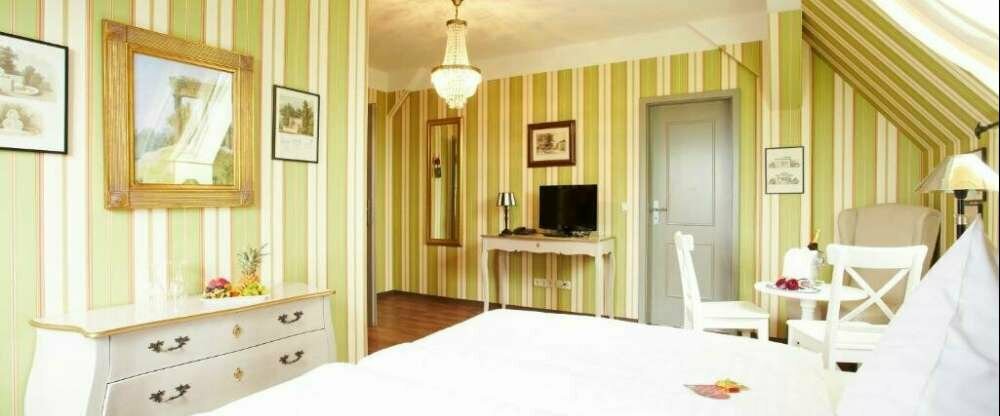 Gastwirtschaft & Hotel Hallescher Anger - Zimmer