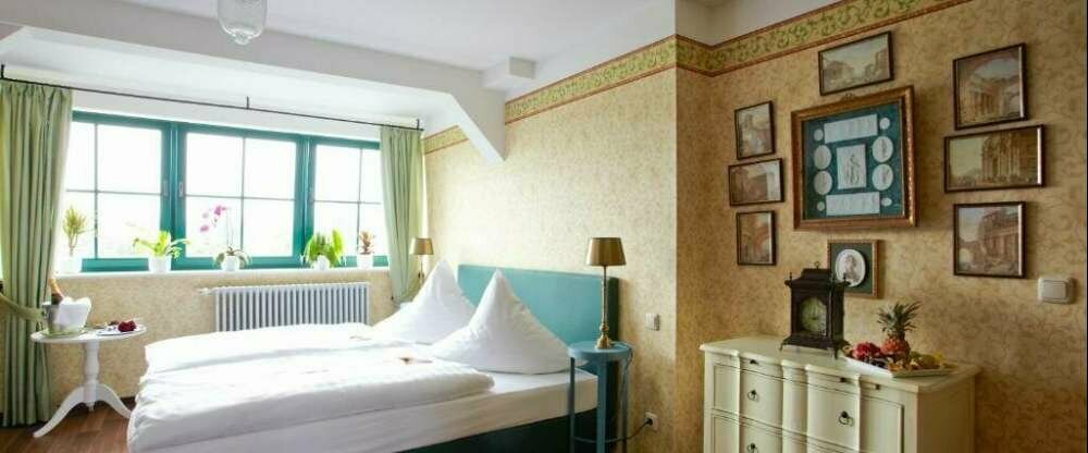 Gastwirtschaft & Hotel Hallescher Anger - Zimmer