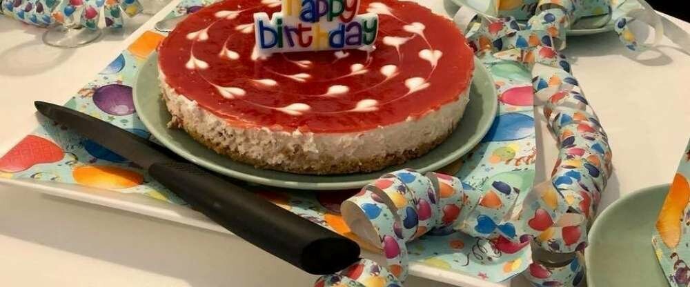 Eine gelungene Geburtstags- Überraschung für Ihre Liebsten