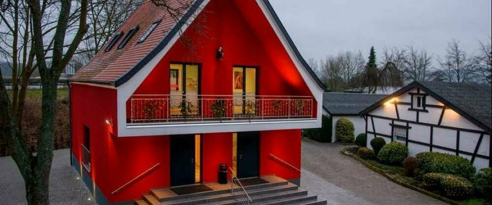 Gedankenvilla Für Tagungen