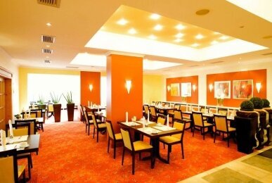 Gelber Salon, Quelle: IDINGSHOF Hotel & Restaurant