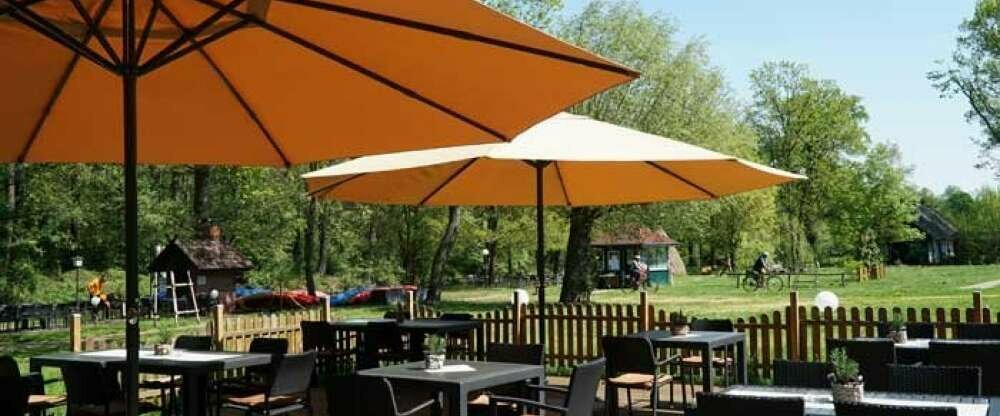 Geniessen auf der Sommerterrasse