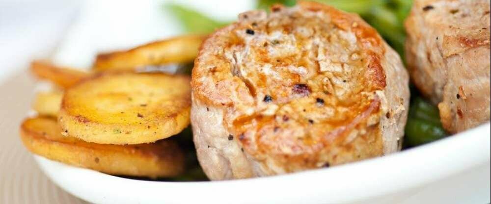 Genießerhalbpension