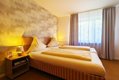 Genussgasthof Fuldaquelle & Berghof Wasserkuppe - Zimmer, Quelle: Hotel Berghof Wasserkuppe & Gästehaus Fuldaquelle 