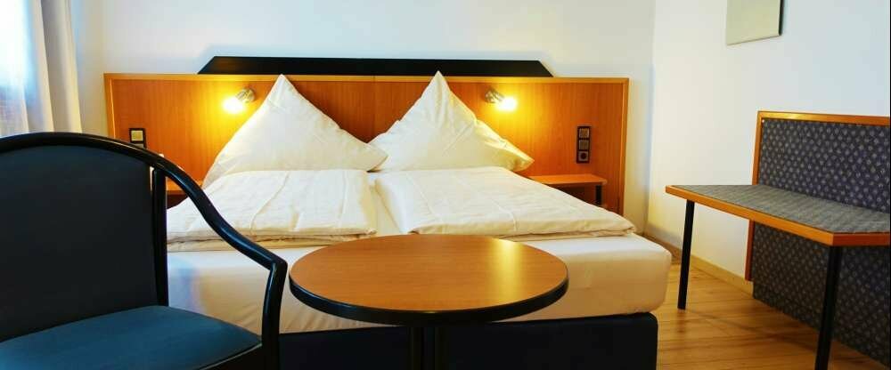 Genussgasthof Fuldaquelle & Berghof Wasserkuppe - Zimmer