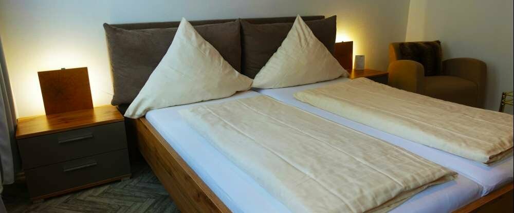 Genussgasthof Fuldaquelle & Berghof Wasserkuppe - Zimmer