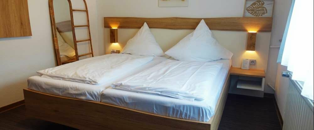 Genussgasthof Fuldaquelle & Berghof Wasserkuppe - Zimmer