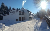 Genussgasthof im Winter