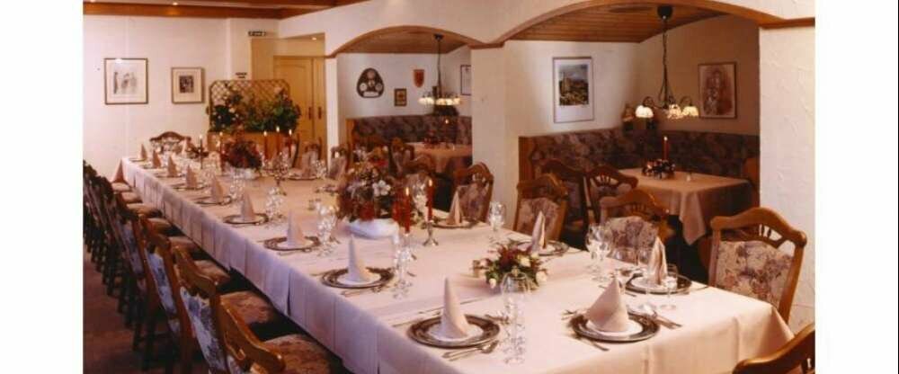 Gern richten wir Ihre Familien- oder Firmenfeiern aus