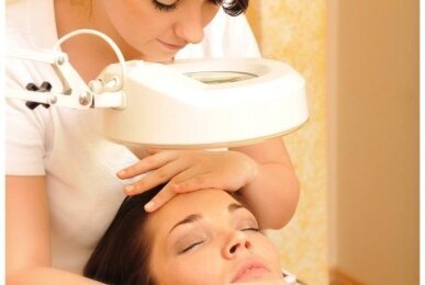 Gesichtsbehandlungen, Quelle: Dappers Hotel | Spa | Genuss