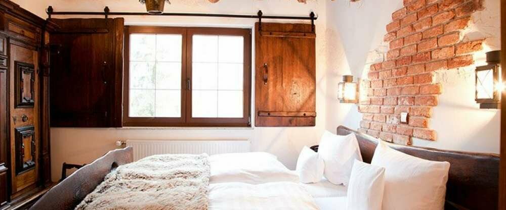 Gesindezimmer des Naturresort Tannenhof