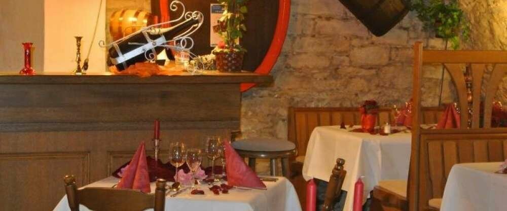 Gewölbe-Restaurant