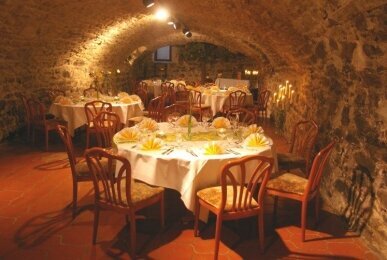 Gewölbekeller, Quelle: Hotel zum treuen Bartel