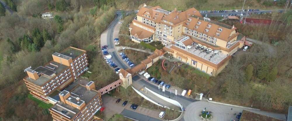 Göbel·s Hotel Rodenberg - Hotel-Außenansicht