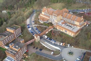 Göbel·s Hotel Rodenberg - Hotel-Außenansicht, Quelle: Göbel·s Hotel Rodenberg