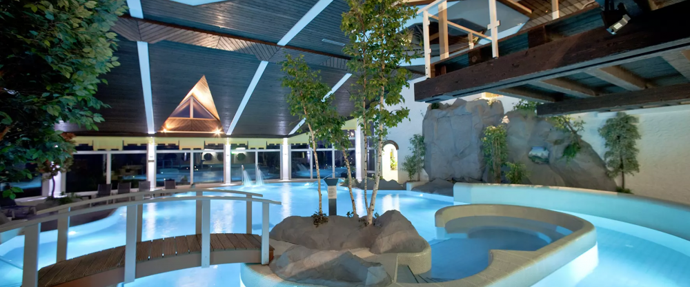 Day Spa ohne Übernachtung (zwei Personen) 