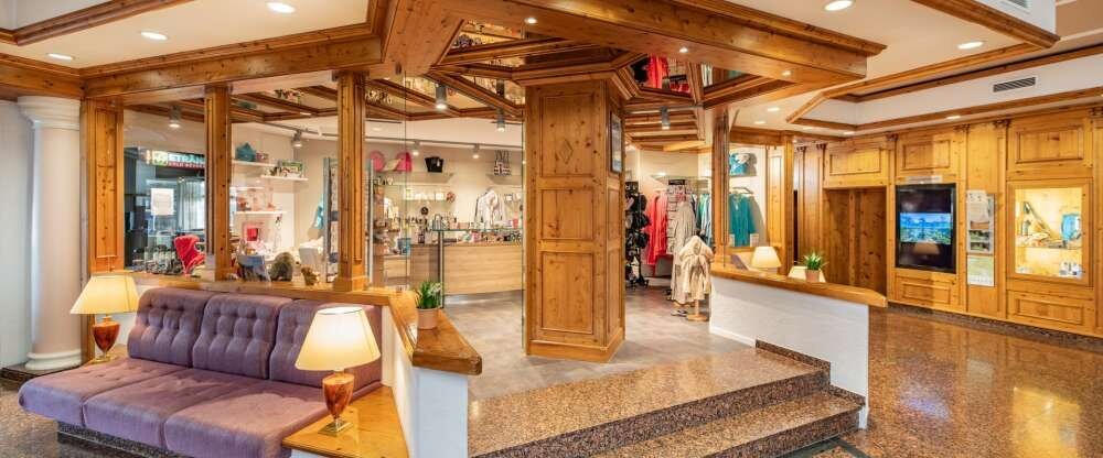 Göbel·s Hotel Rodenberg - Hotel-Innenansicht