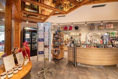 Göbel·s Hotel Rodenberg - Hotel-Innenansicht, Quelle: Göbel·s Hotel Rodenberg