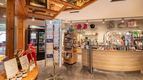 Göbel·s Hotel Rodenberg - Hotel-Innenansicht