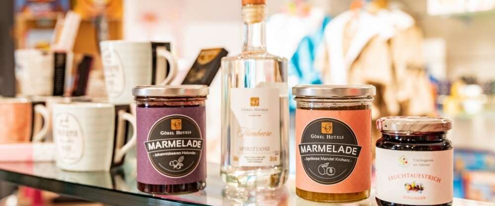 Göbel·s Hotel Rodenberg - Hotel-Innenansicht