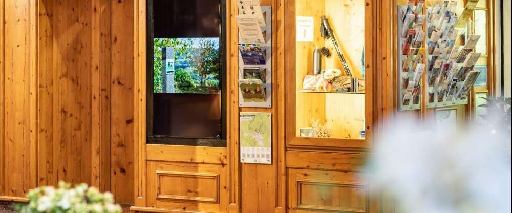 Göbel·s Hotel Rodenberg - Hotel-Innenansicht