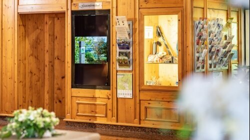 Göbel·s Hotel Rodenberg - Hotel-Innenansicht