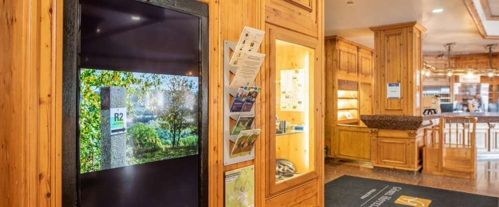 Göbel·s Hotel Rodenberg - Hotel-Innenansicht