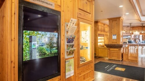 Göbel·s Hotel Rodenberg - Hotel-Innenansicht