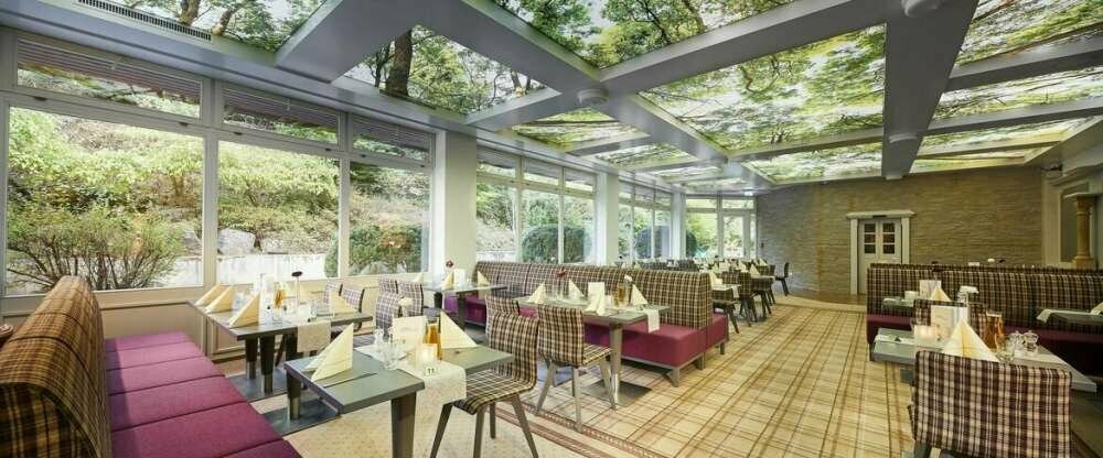 Göbel·s Hotel Rodenberg - Restaurant