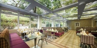 Göbel·s Hotel Rodenberg - Restaurant, Quelle: Göbel·s Hotel Rodenberg