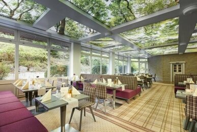 Göbel·s Hotel Rodenberg - Restaurant, Quelle: Göbel·s Hotel Rodenberg