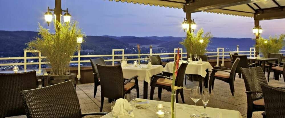 Göbel·s Hotel Rodenberg - Restaurant