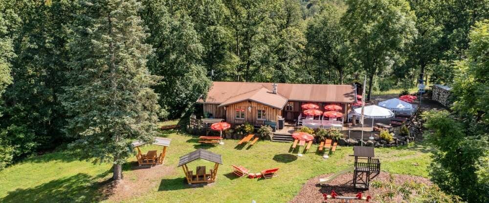 Göbel·s Hotel Rodenberg - Terrasse/Außenbereich