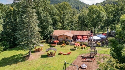 Göbel·s Hotel Rodenberg - Terrasse/Außenbereich