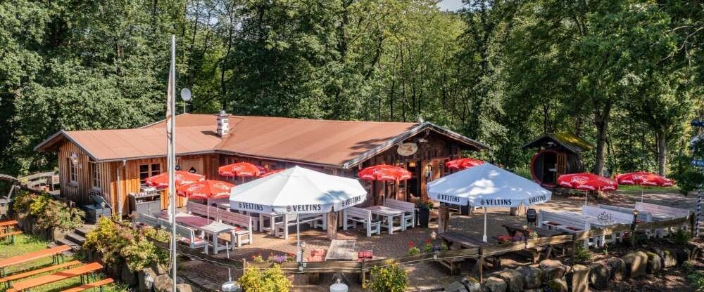 Göbel·s Hotel Rodenberg - Terrasse/Außenbereich