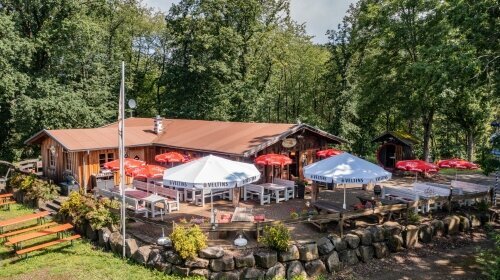 Göbel·s Hotel Rodenberg - Terrasse/Außenbereich